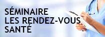 Séminaire RV SANTÉ : Prévision de la demande - Prévision des visites aux urgences et des admissions