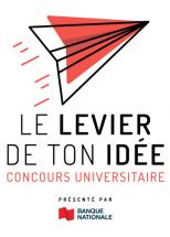 Concours « Le levier de ton idée » | Date limite pour candidater