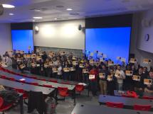 Les réunions du cimar lab