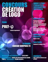 Concours - Création de logo