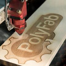 Kiosque et visite du PolyFab Normand Brais