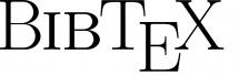 Atelier BibTeX et JabRef