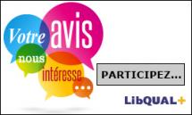 Sondage LibQUAL+ sur les services de la Bibliothèque