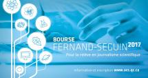 Concours en journalisme scientifique