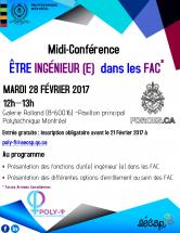 Midi-conférence avec les Forces Armées Canadiennes