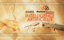 DemoNight - Soirée intelligence artificielle