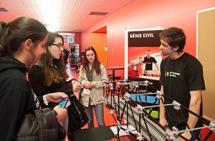 Journée des futurs étudiants 2017