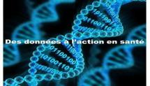 Journée d’information et de mobilisation des connaissances - Des données à l’action en santé