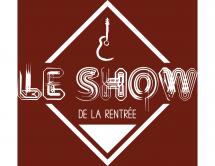 Spectacle de la rentrée