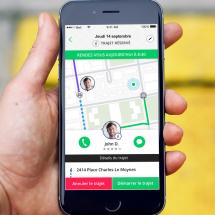 Conférence : nouveau service de transport à la demande à Polytechnique