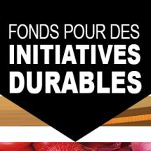 Date limite pour déposer un projet - Fonds pour des initiatives durables (FID)