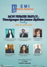 Mon premier emploi : témoignages des jeunes diplômés (deuxième édition)