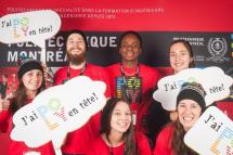 Portes ouvertes de Polytechnique Montréal