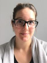 Présentation d'un mémoire de maîtrise - Joanie Smith - Génies civil, géologique et des mines