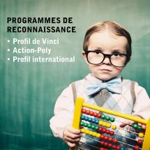 Programmes de reconnaissance