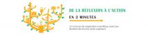 Concours étudiant - De la réflexion à l'action en 3 minutes