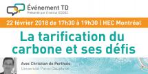 La tarification du carbone et ses défis