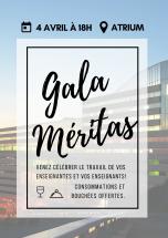 Gala Méritas