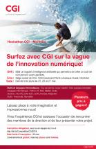 Compétition  Hackathon CGI – Montréal
