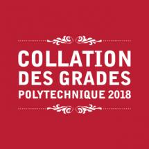 Collation des grades 2018 - Cycles supérieurs