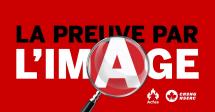 Exposition des images finalistes - La Preuve par l'image 2017