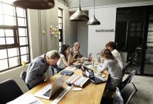 'Sit Down and Write!' Workshop: Write more, better, together…  (in English)