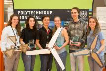 Concours Déplace de l'air à Poly