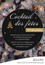 Cocktail des Fêtes