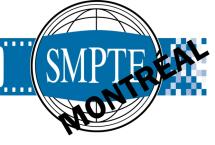 Présentation des faits saillants de la conférence technique annuelle 2018 de la SMPTE et Les défis des tournages sous-marins.