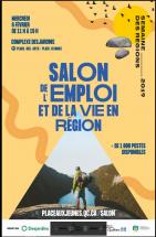 Salon de l'emploi et de la vie en région