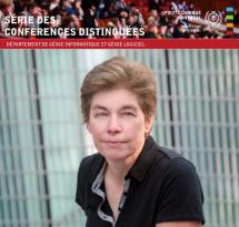 Série des conférences distinguées en GIGL : Pre Gail Murphy, Accélérer le développement de logiciels en reliant recherche et pratique