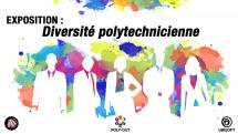 Lancement de l'exposition Diversité polytechnicienne