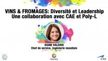 Vins & fromages : Diversité et leadership (sur inscription)