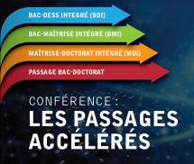 Conférence : Les passages accélérés (BDI, BMI, etc.)