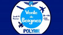 Vente de beignes du comité Polyair