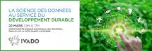La science des données au service du développement durable
