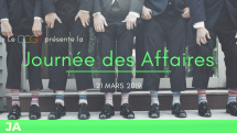 Journée des Affaires
