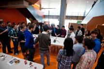 Présentation des épreuves de robots (projet 1) - Génie informatique et génie logiciel