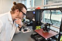 Imprime ton usine - Présentation des projets intégrateurs de 1ère année en génie chimique