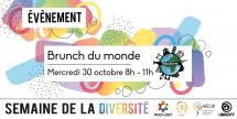Brunch du monde