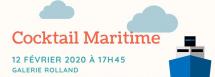 Cocktail Maritime - Conférences et réseautage avec des entreprises de l'industrie maritime 