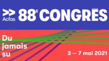 88e Congrès de l'ACFAS