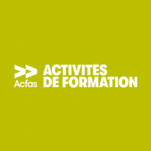 **En ligne** Formations en vulgarisation de la recherche, en communication scientifique et ateliers préparatoires au concours Ma thèse en 180 secondes  - ACFAS