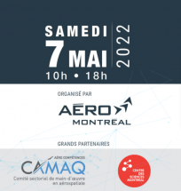 Aéroportail | Vitrines 2022 (Aéro Montréal)