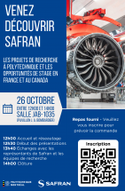 Venez découvrir Safran