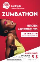 Centraide 2019 : Zumbathon 