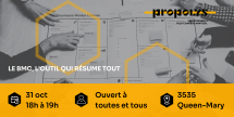 Le BMC, l'outil qui résume tout