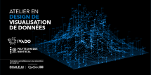 Atelier de design en visualisation de données