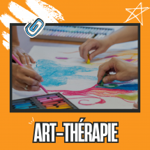 Ateliers d'art-thérapie