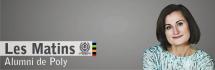 **En ligne** Les Matins Alumni de Poly | Nathalie Palladitcheff | Ivanhoé Cambridge